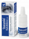 STARAZOLIN HYDRO BALANCE krople do oczu 5ml