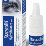 STARAZOLIN HYDRO BALANCE krople do oczu 5ml