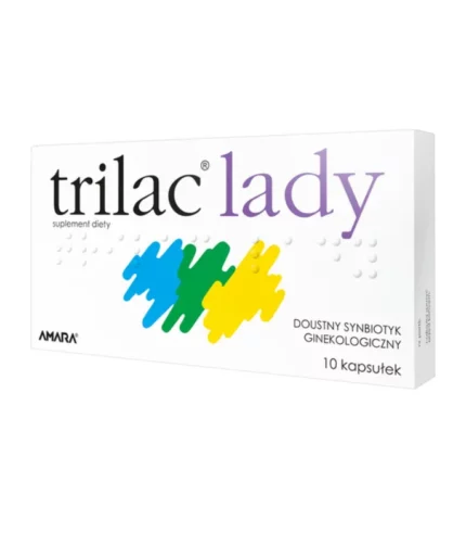 TRILAC LADY 10 kap.