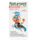 NATURSEPT GARDŁO lizaki truskawkowe bez cukru