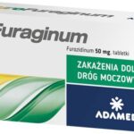 UROFURAGINUM 50mg - 30tab