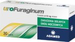 UROFURAGINUM 50mg - 30tab