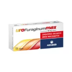 UROFURAGINUM MAX 100mg - 15tab