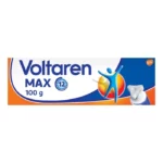 VOLTAREN MAX żel 100g