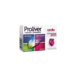 PROLIVER watroba i cholesterol Cardio 30 tabletek
