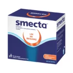 Smecta, proszek w saszetkach, smak pomarańczowo-waniliowy, 3 g, 10 szt.