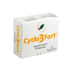 Cyclo 3 Fort - 30 kapsułek