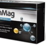 MenMAG, magnez dla mężczyzn, 30 tabletek