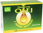 Gal Olej z nasion wiesiołka 500 mg, kapsułki, 60 szt.