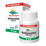 Melatonina LEK-AM, 5 mg, 30 tabletek