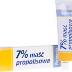 Maść propolisowa 7%, 20 g