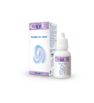 Cue krople do uszu 30 ml
