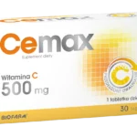 Cemax 500 mg, tabletki o przedłużonym uwalnianiu, 30 sztuk