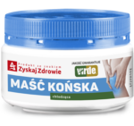 Maść końska chłodząca, 350 g. Zyskaj Zdrowie/Virde