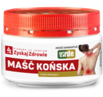Maść Końska Rozgrzewająca, 350 g. Zyskaj Zdrowie/Virde