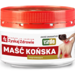 Maść Końska Rozgrzewająca, 350 g. Zyskaj Zdrowie/Virde