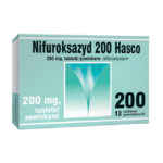 Nifuroksazyd Hasco 200 mg
