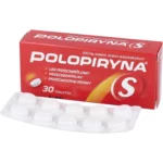 Polopiryna S 20 Tabletek