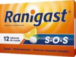 Ranigast S.O.S 24 tabletki do ssania