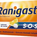 Ranigast S.O.S 24 tabletki do ssania