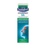 Sudafed XyloSpray HA ,aerozol do nosa dla dzieci od 6 lat i dorosłych, 10 ml
