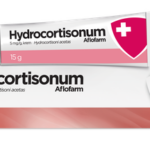 Hydrocortisonum 5mg. Aflofarm