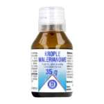 Krople walerianowe, 35 g (Hasco)