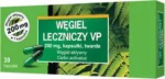 Węgiel Leczniczy VP 200 mg, 20 kapsułek