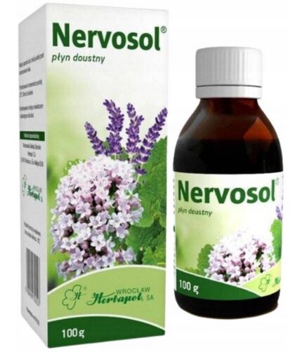 Nervosol Płyn Doustny 145g