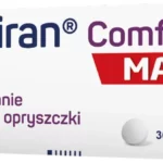 Heviran Comfort Max 400 mg, 30 tabletek