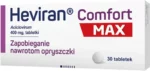 Heviran Comfort Max 400 mg, 30 tabletek