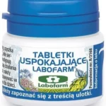 Labofarm, tabletki uspokajające, 20 szt.