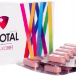 Vitotal dla Kobiet, 30 tabletek.