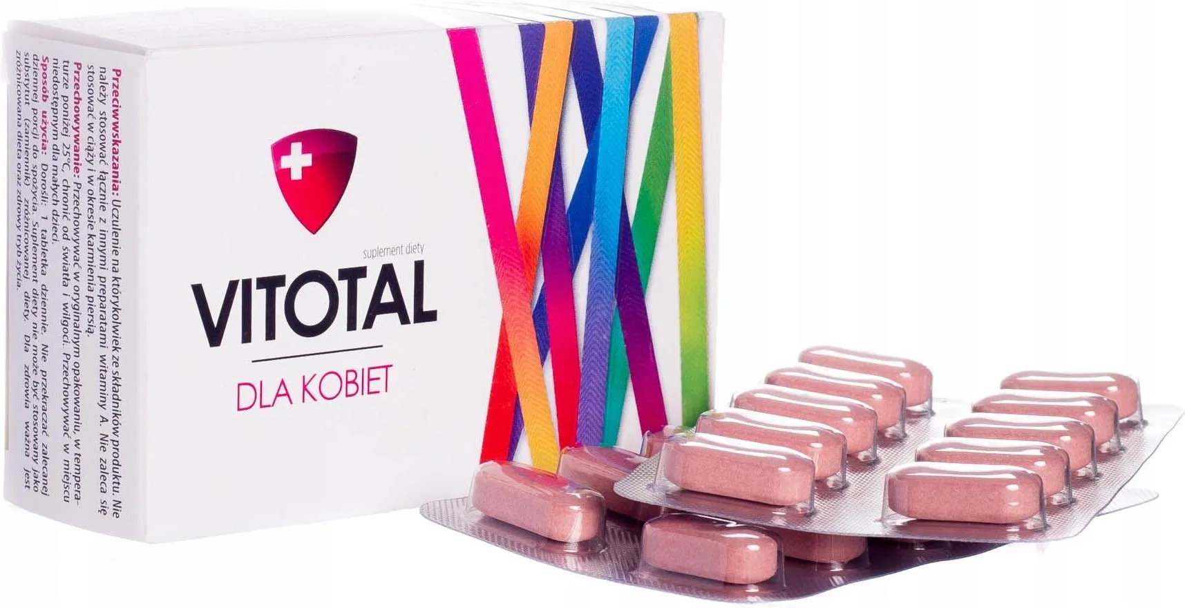 i-vitotal-dla-kobiet-30-tabletek