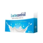 Lactocontrol Enzym Laktaza 4500 FCC, Tabletki
