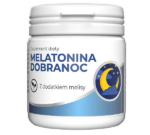 Melatonina Dobranoc, tabletki, 30 szt