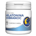 Melatonina Dobranoc, tabletki, 30 szt