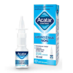 Acatar Control ml, aerozol do nosa, roztwór, 15 ml