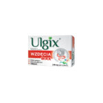 Ulgix Wzdecia Max - 15 kapsułek